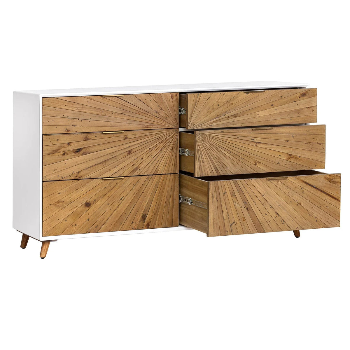 Calloway 6 Drawer Dresser