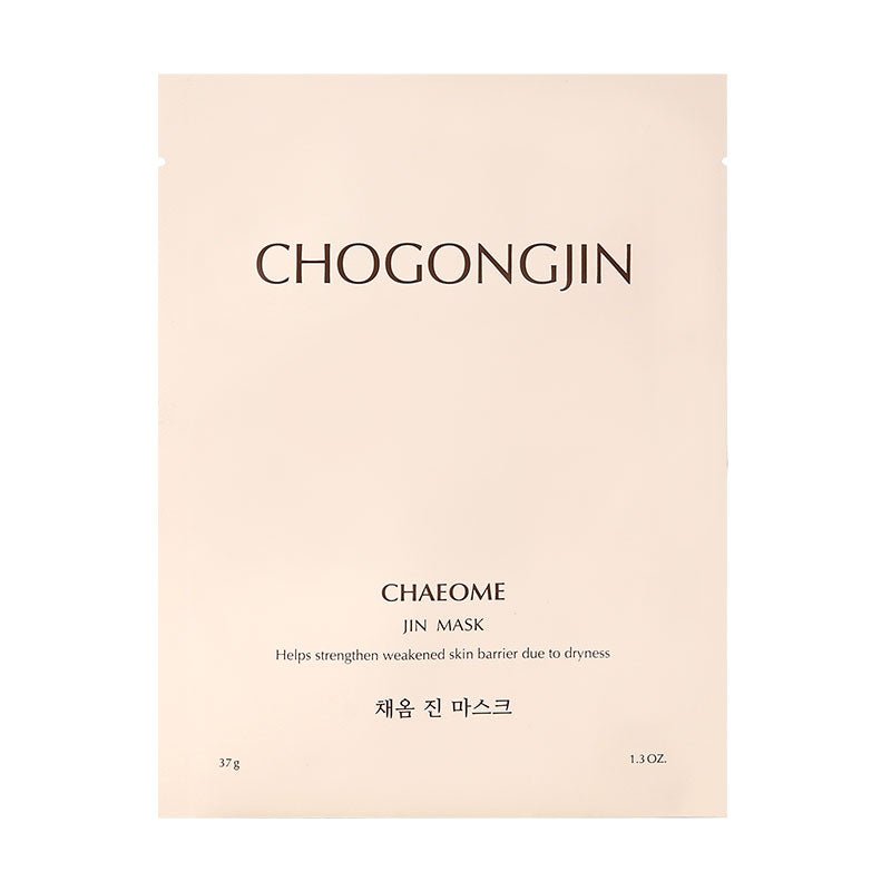 CHOGONGJIN Chaeome Jin Mask 37g