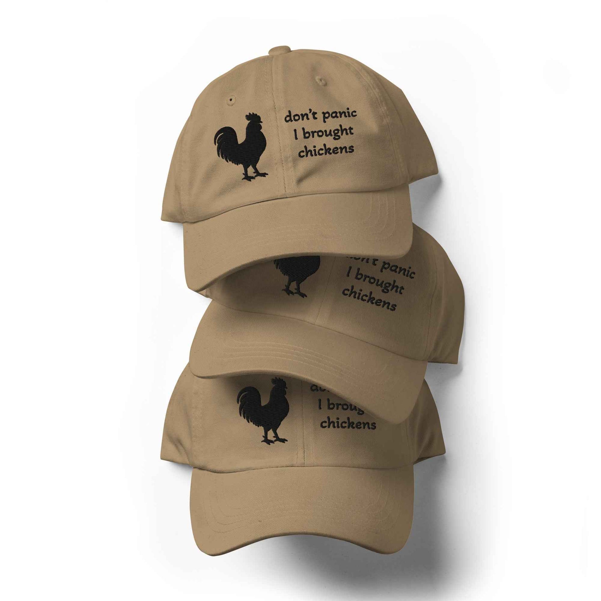 I have Chickens Hat