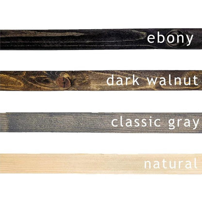 Coffee Noun Wood Sign - AURABAGS SHOP