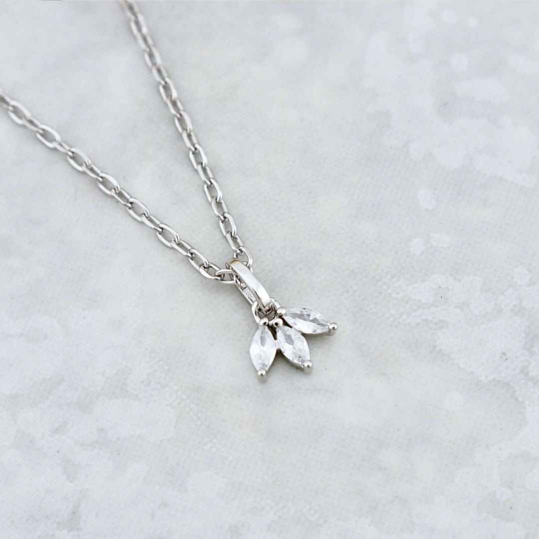 Collier Oasis en argent sterling