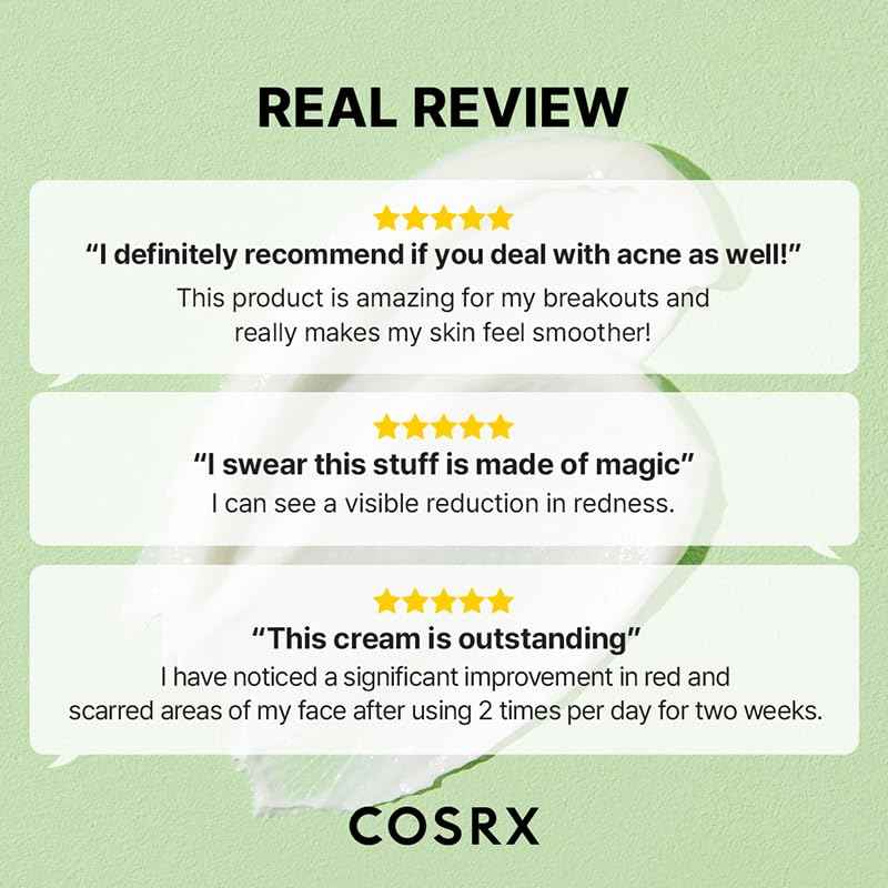 COSRX Centella Blemish Cream 30ml