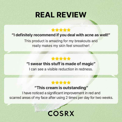 COSRX Centella Blemish Cream 30ml