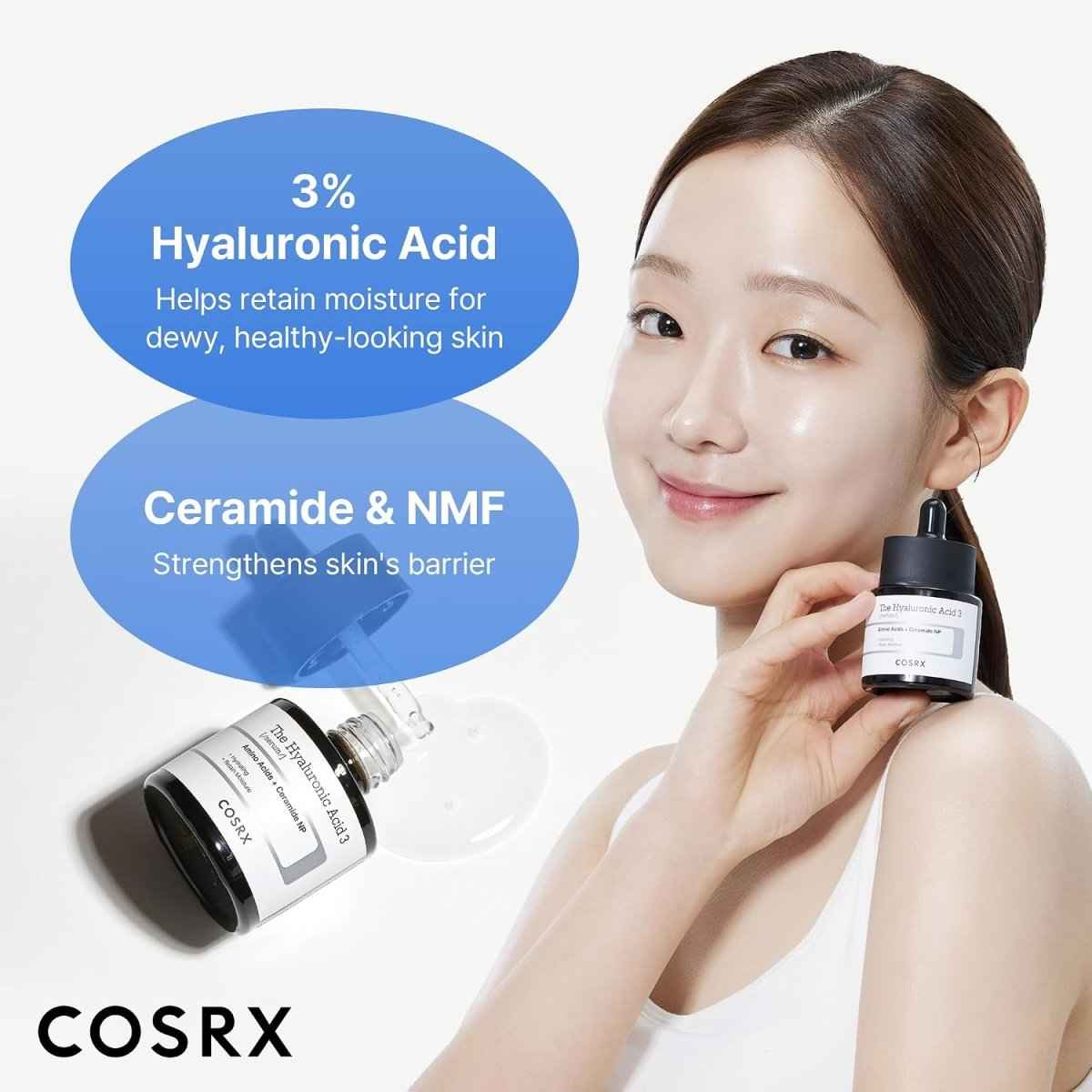 COSRX The Hyaluronic Acid 3 Serum 20ml