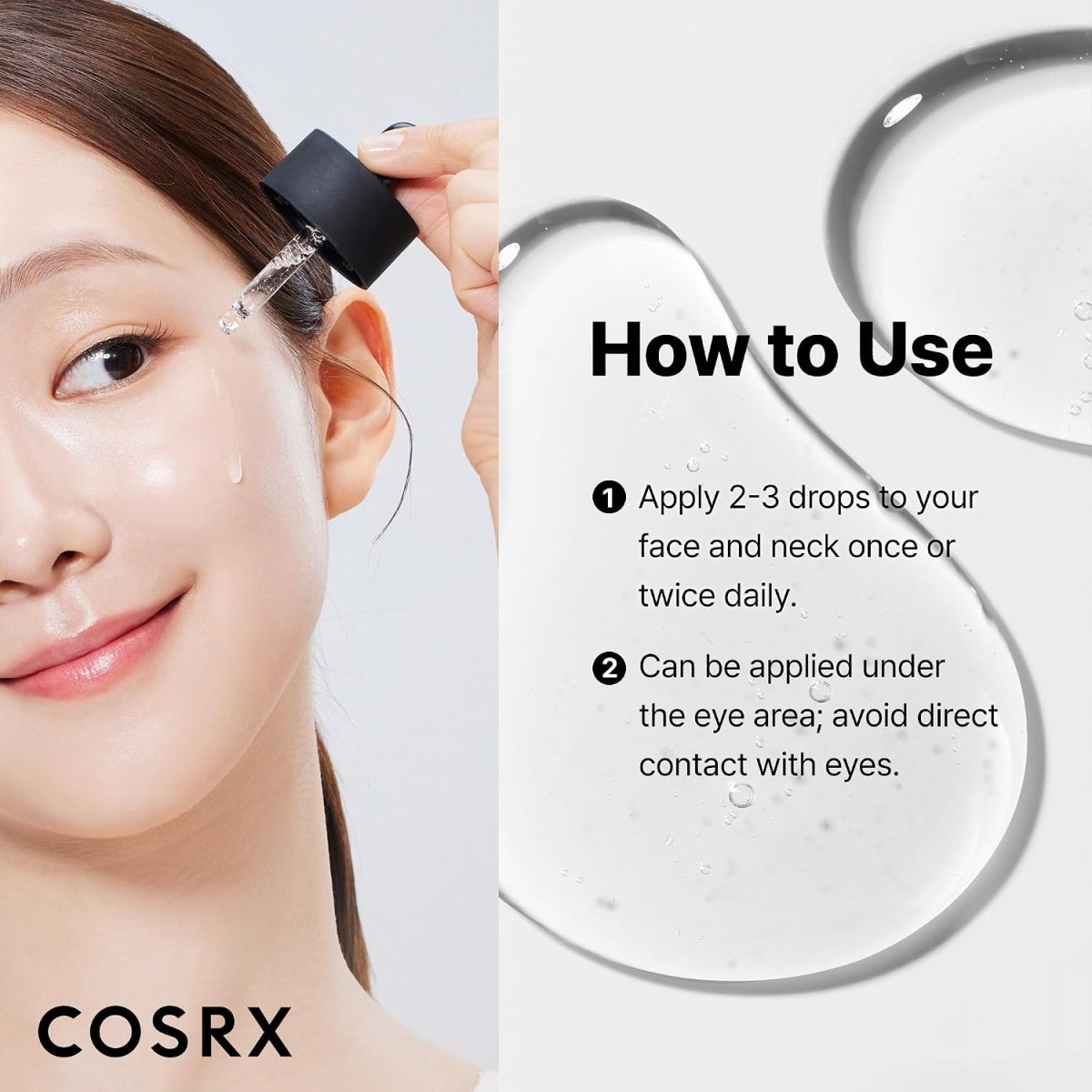 COSRX The Hyaluronic Acid 3 Serum 20ml