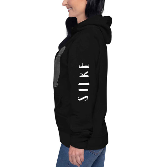 Silkie Unisex Bunnyhug (hoodie)