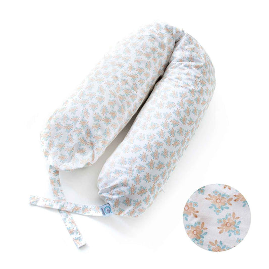 Coussin etc. - Champs de fleurs