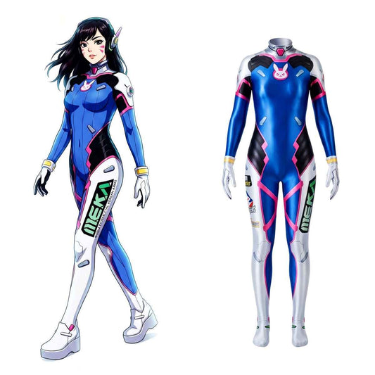 Spandex Cosplay Full BodySuit Halloween Costume Zentai