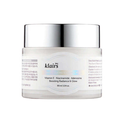 Dear, Klairs Freshly Juiced Vitamin E Mask 90g