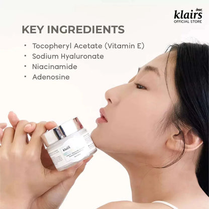 Dear, Klairs Freshly Juiced Vitamin E Mask 90g