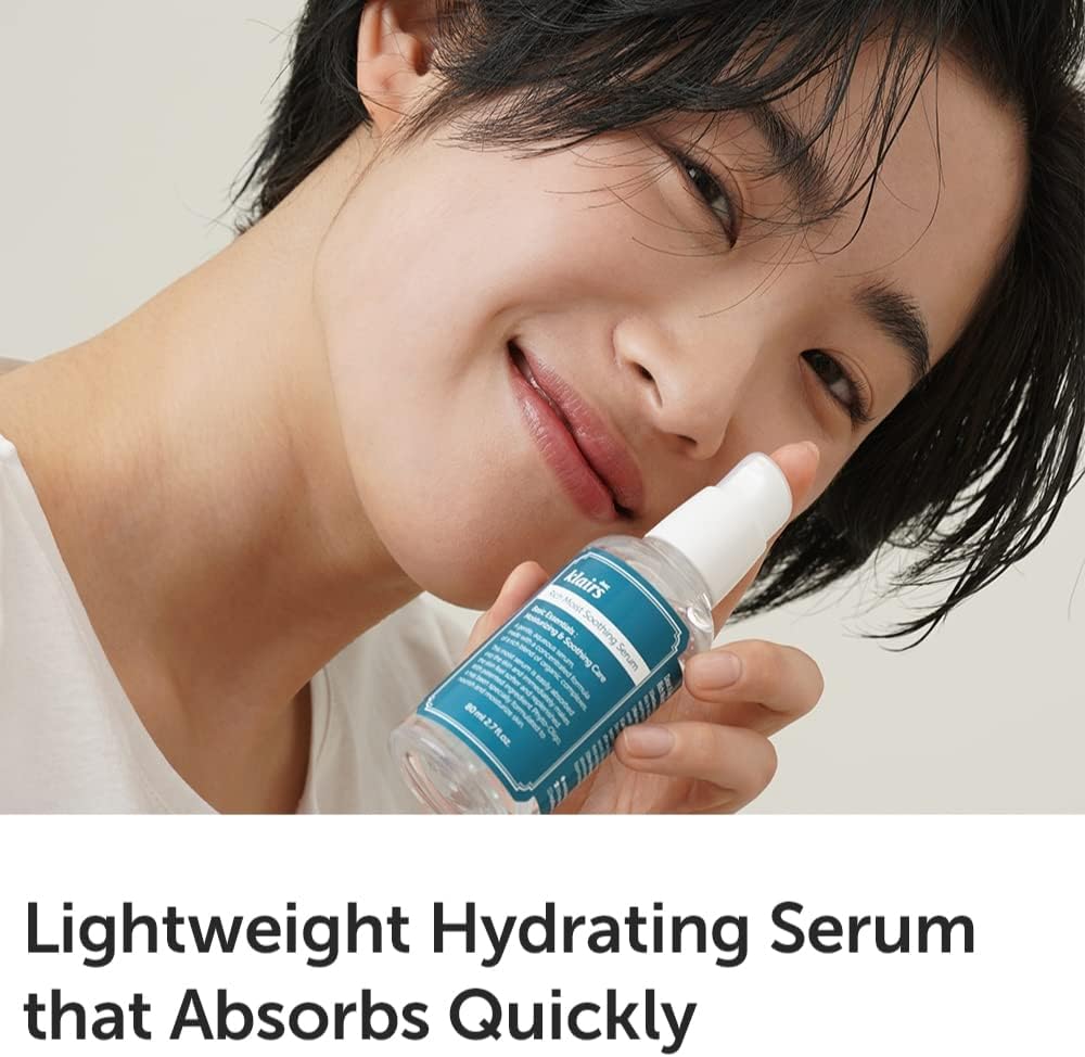 Dear, Klairs Rich Moist Soothing Serum 80ml