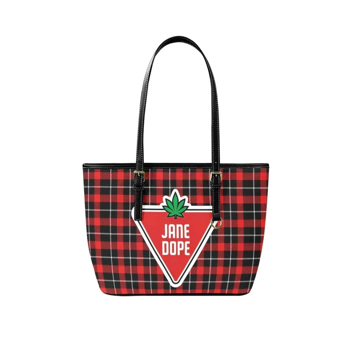 The Hot Canadian Leathery Tote