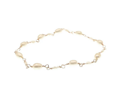 Freshwater Pearl Anklet