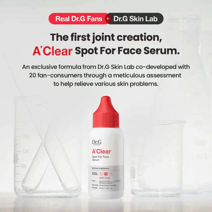 Dr.G A'Clear Spot For Face Serum 45ml