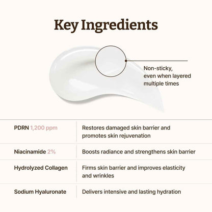 Dr.Reju-All Advanced PDRN Rejuvenating Cream 20g