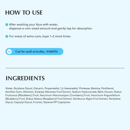 Eqqualberry Swimming Pool Toner 300ml