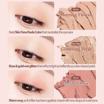 Etude House Play Tone Eye Palette 6.4g