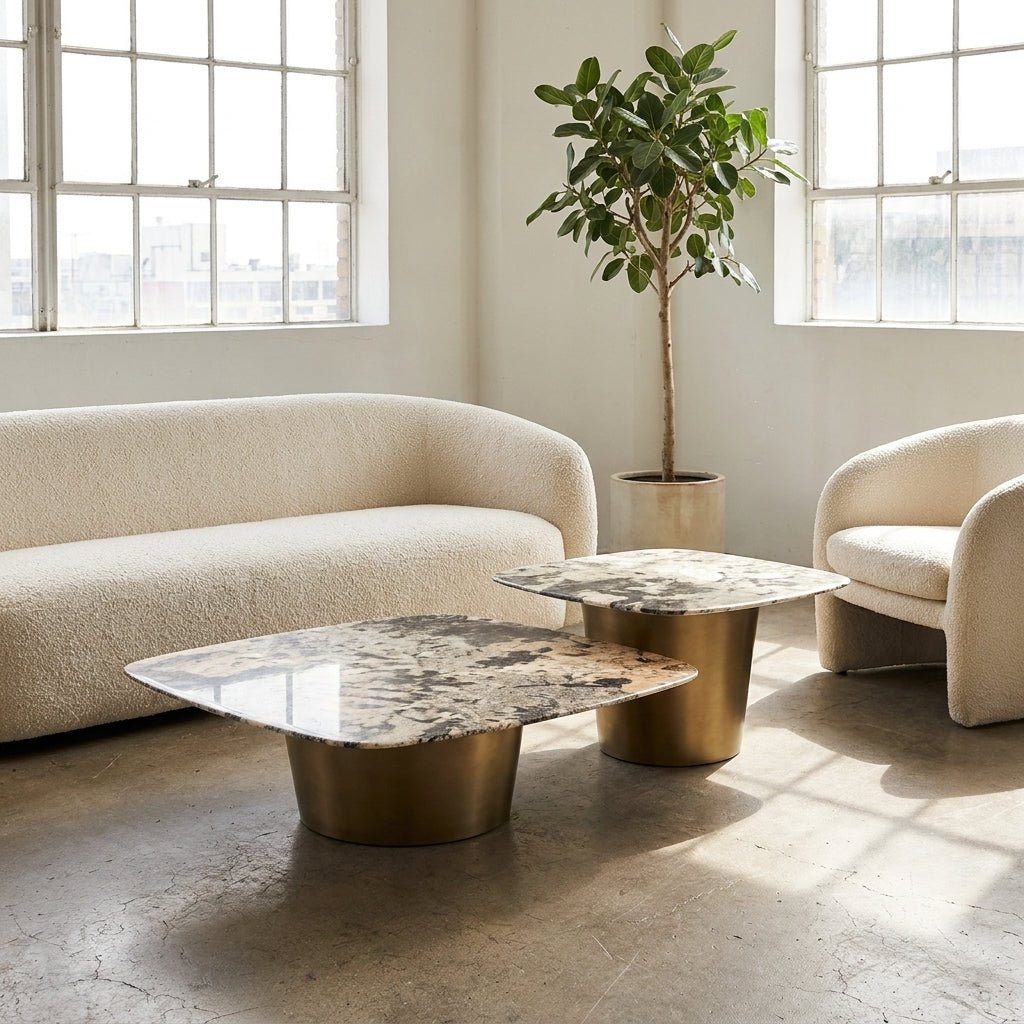 Everest Coffee Table