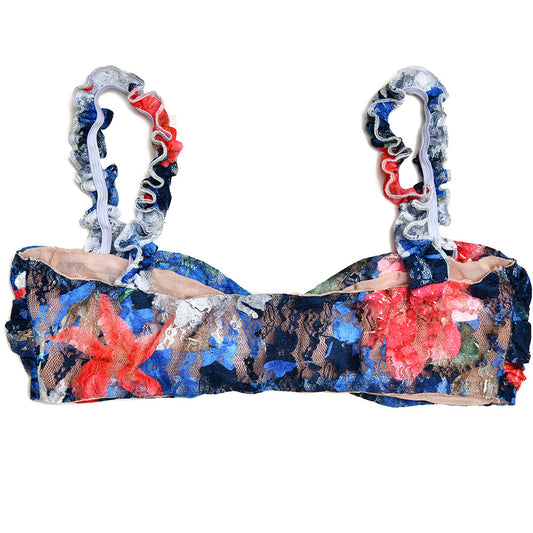 Elegant Women's Two Piece Dress Set – Printed Sleeveless Top with Pleated Maxi Skirt