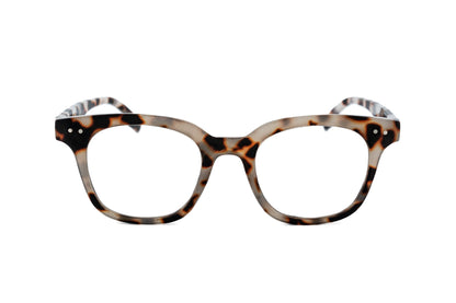 Corwell – Bold Square Reading Glasses | Bolero Eyewear