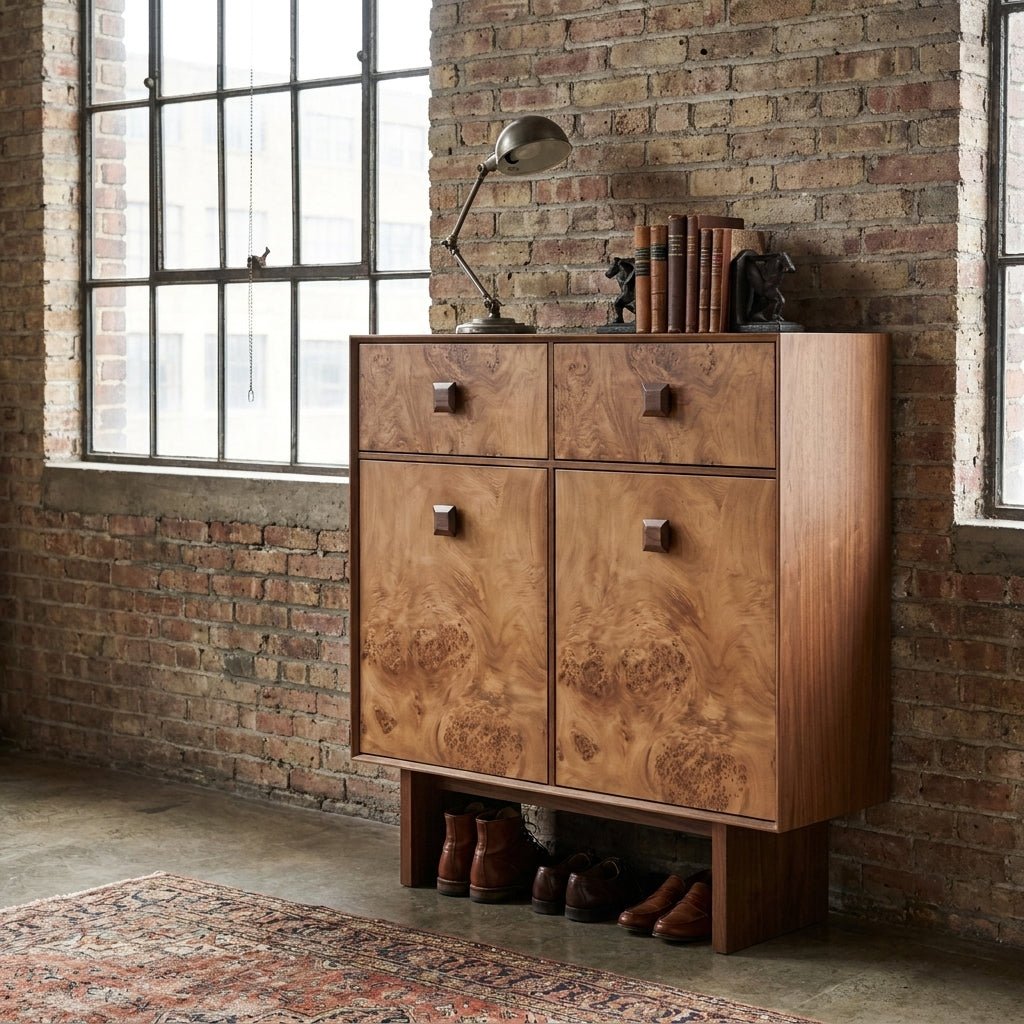 Fjord Entryway Cabinet