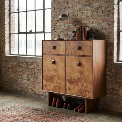 Fjord Entryway Cabinet