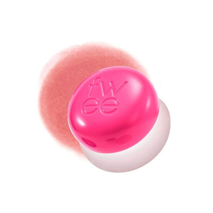fwee Lip & Cheek Blurry Pudding Pot 5g