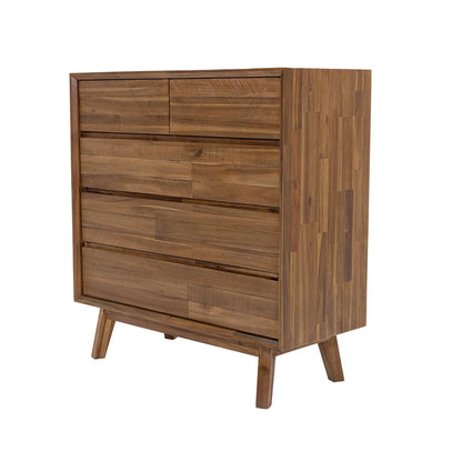 Giana 5 Drawer Chest
