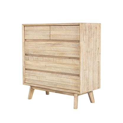 Giana 5 Drawer Chest
