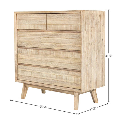 Giana 5 Drawer Chest