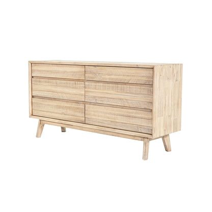 Giana 6 Drawer Dresser