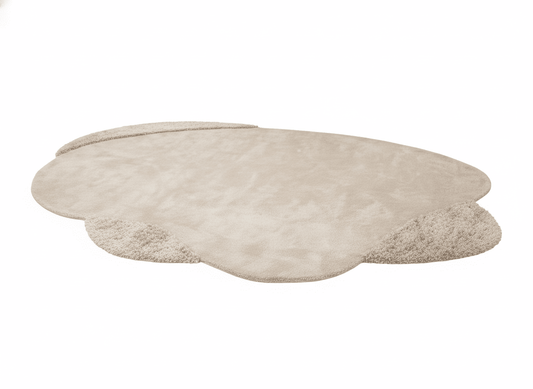 Harmony Wave Hand-Woven Carpet