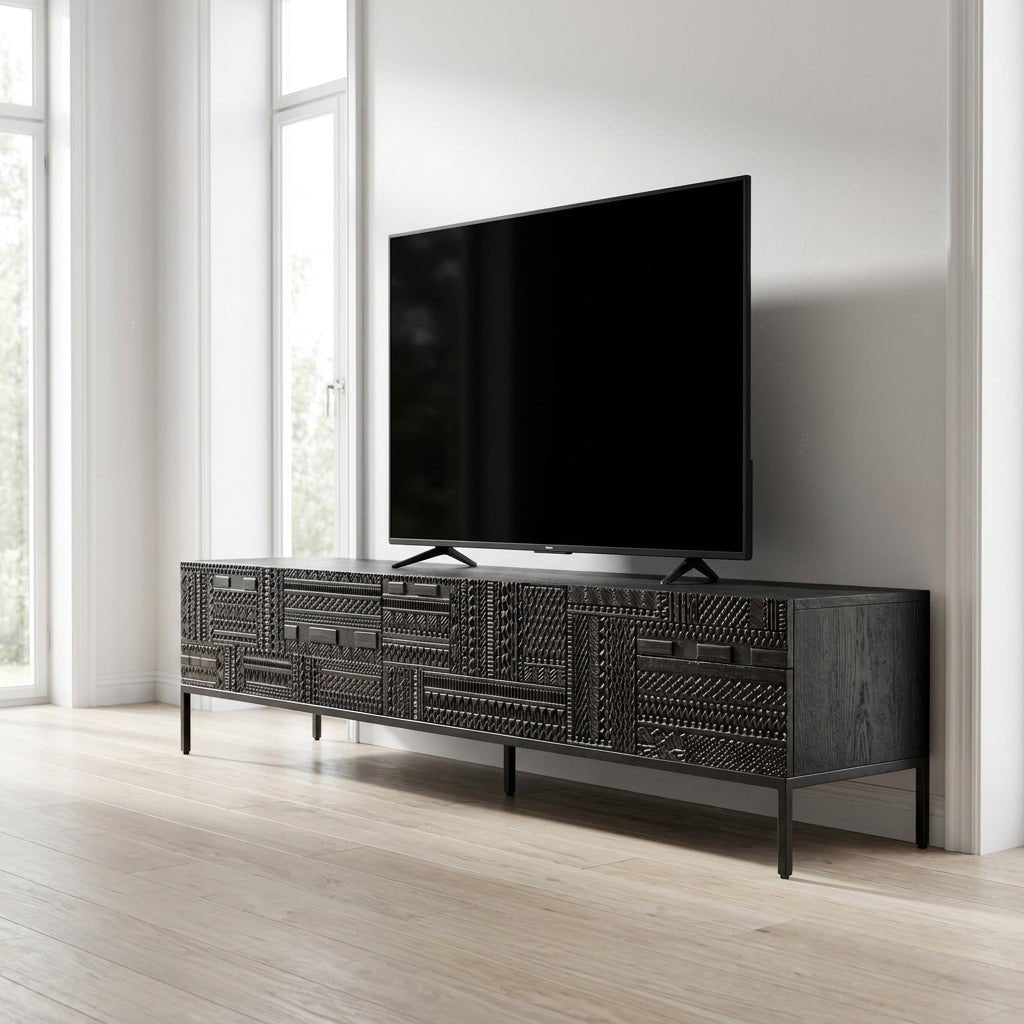 Haugen TV Stand