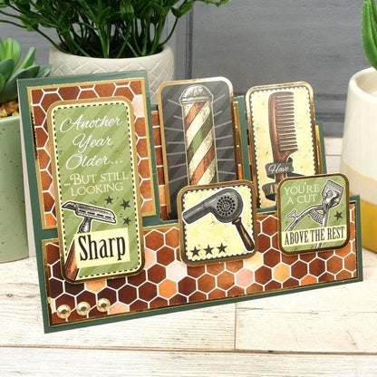 Hunkydory Favourites - Toppers Collection 3