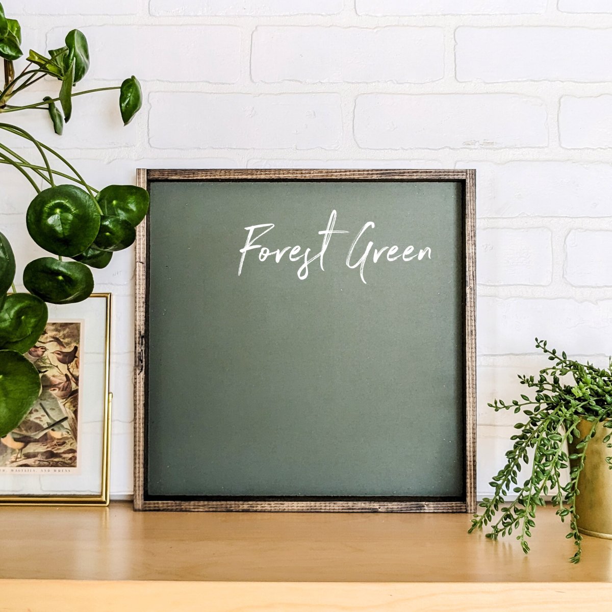 I Wish I Met You Sooner, So I Could Love You Longer Wood Sign - AURABAGS SHOP
