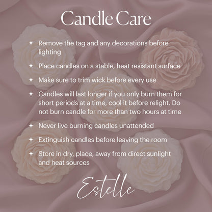 Greko Ribbed Peak Soy Wax Candle: Ribbed Pillar, Decorative Taper