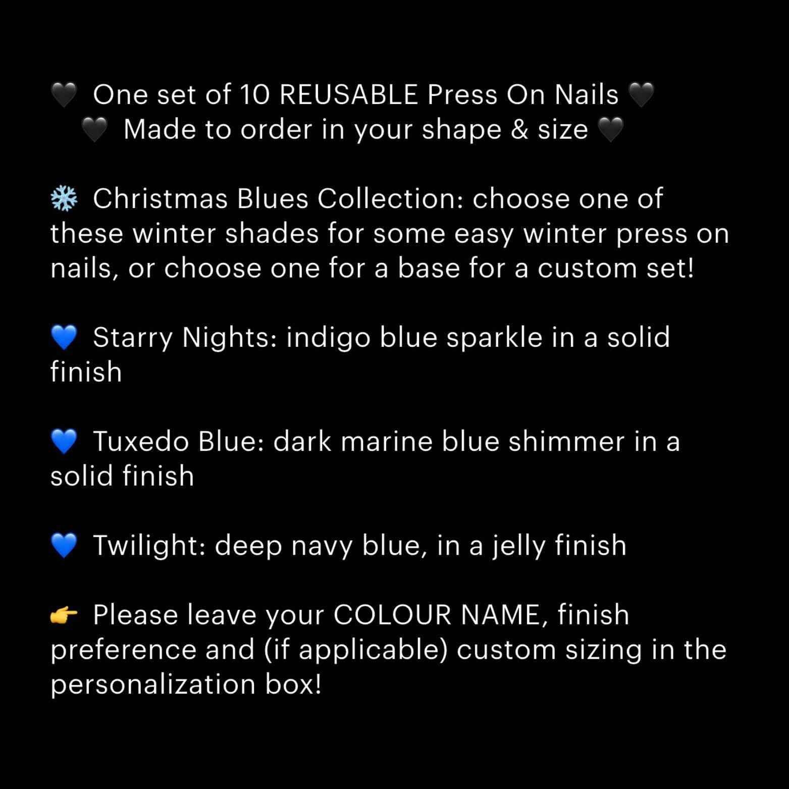 Christmas Blues Collection