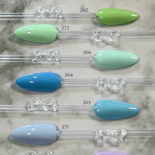 Pretty In Pastel Collection
