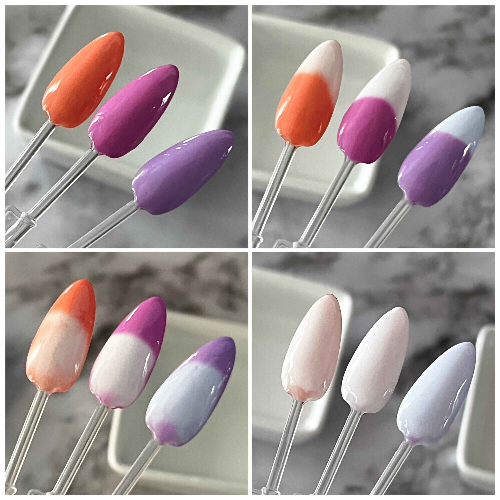 Crème Color Shift Collection
