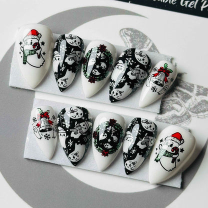 Christmas Boo Crew
