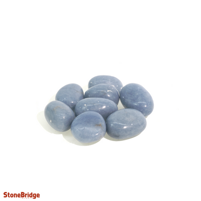 Angelite Tumbled Stones