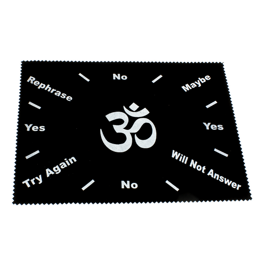 Om - Pendulum Divination Mat