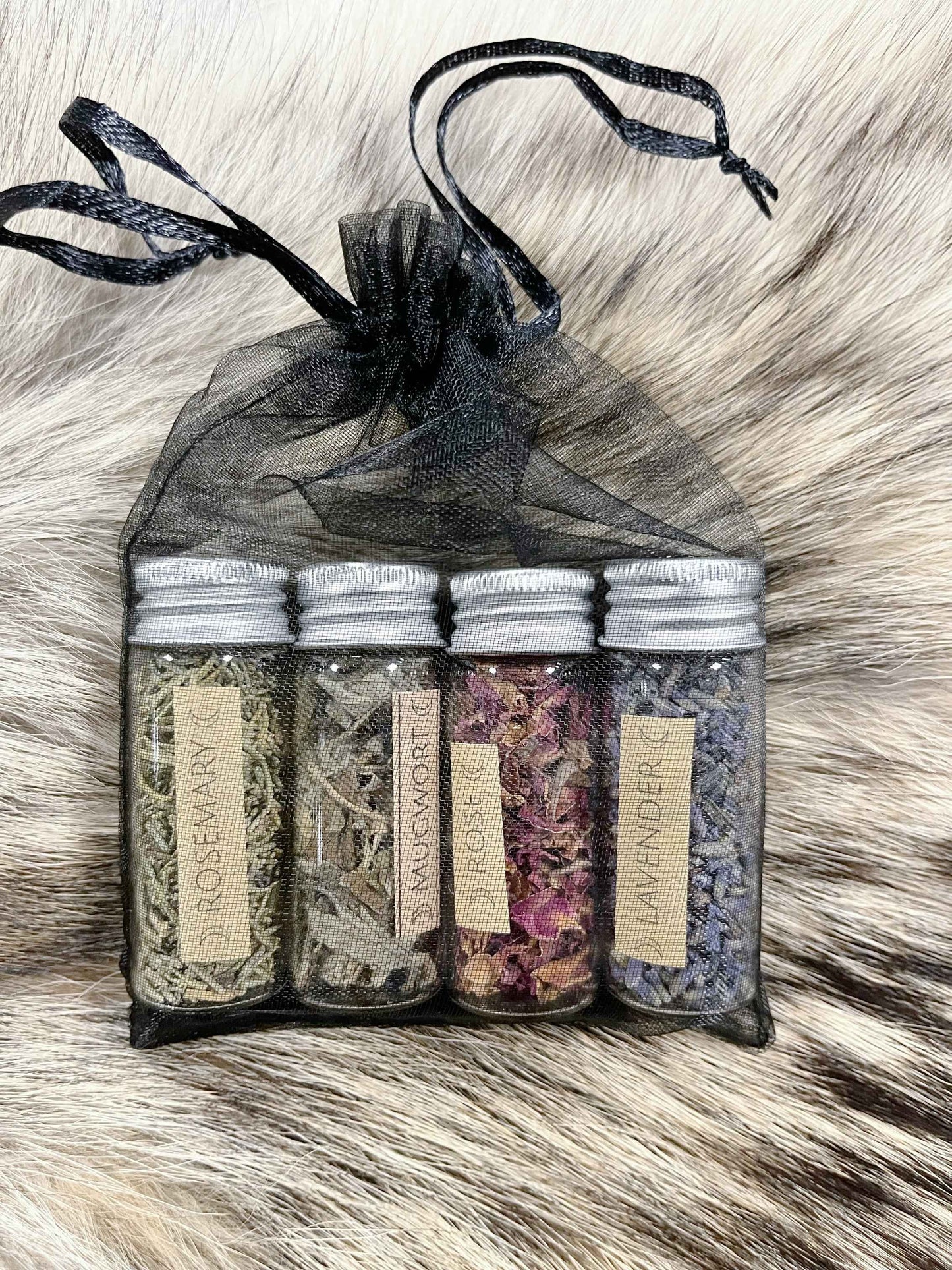 Ritual Herb Essentials Kit