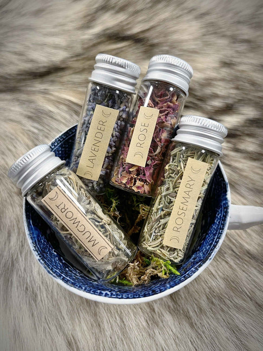 Ritual Herb Essentials Kit