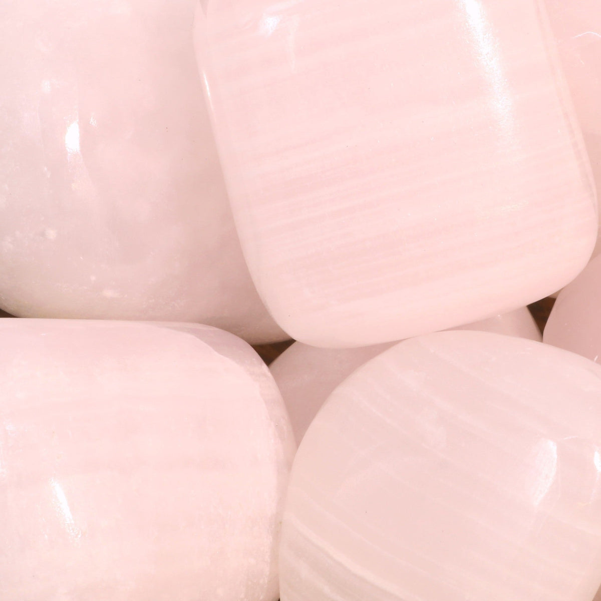 Calcite Mangano A Tumbled Stones