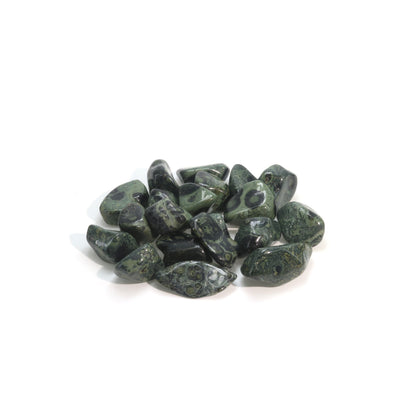 Kambaba Jasper Tumbled Stones
