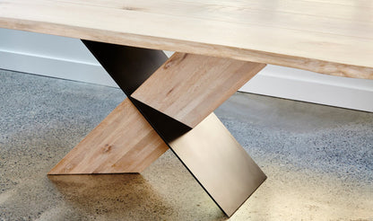Isla Dining Table Natural