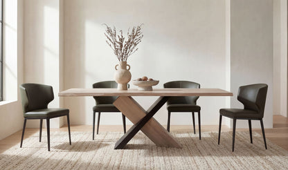 Isla Dining Table Natural