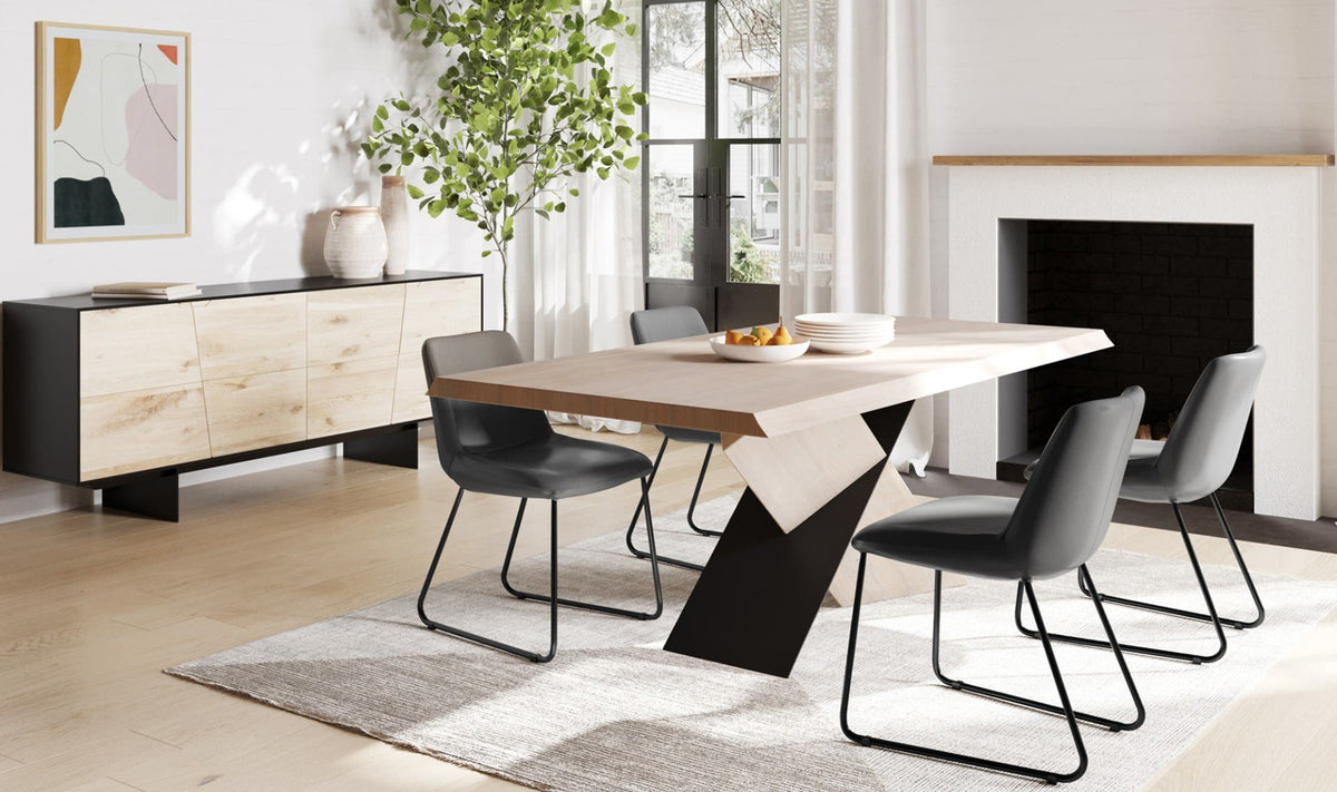 Isla Dining Table Natural