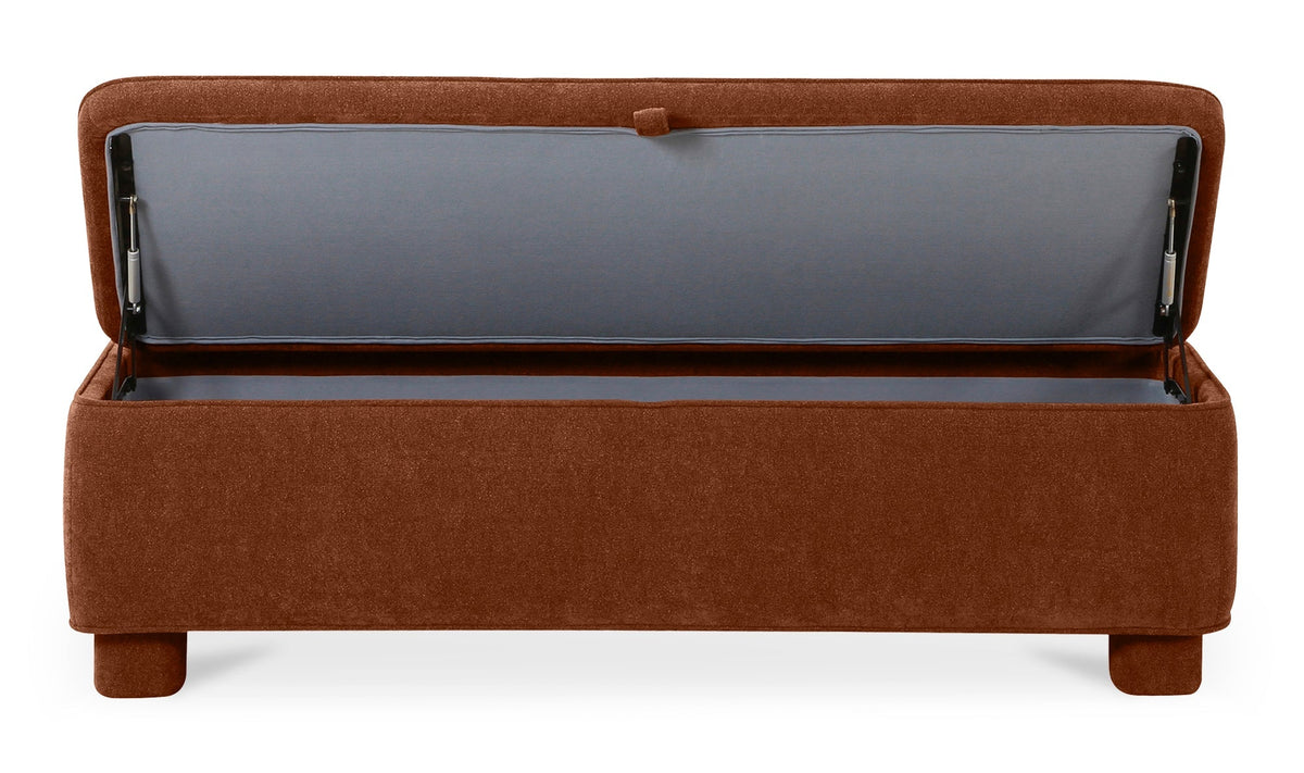 Isla Storage Bench